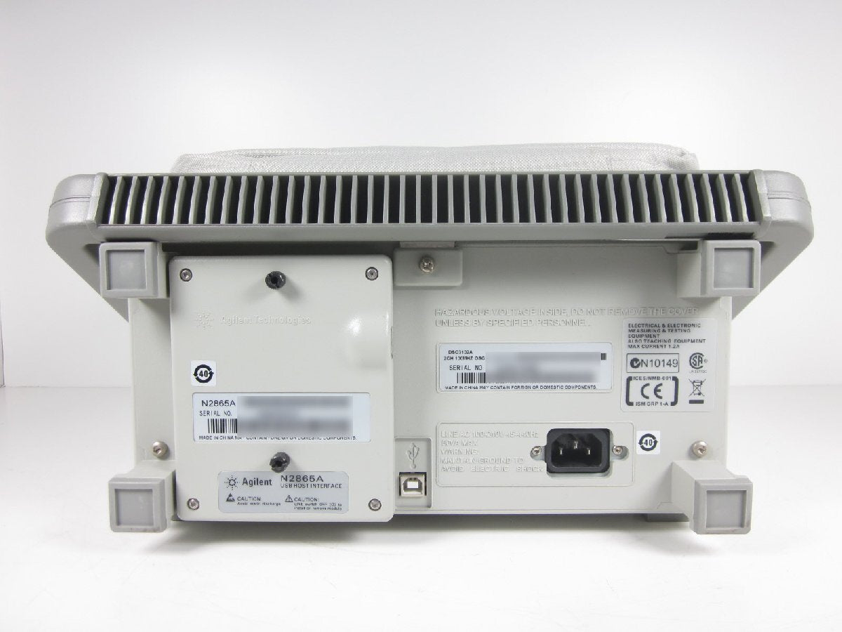 Keysight DSO3102A Digital Storage Oscilloscope 2CH 100MHz [c1230689534]