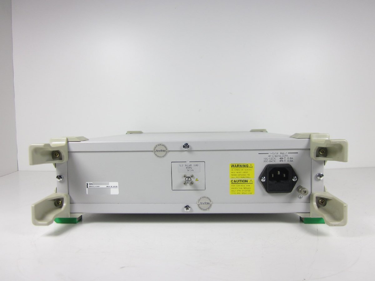 Anritsu MF8006A Frequency Converter [j1230695301]