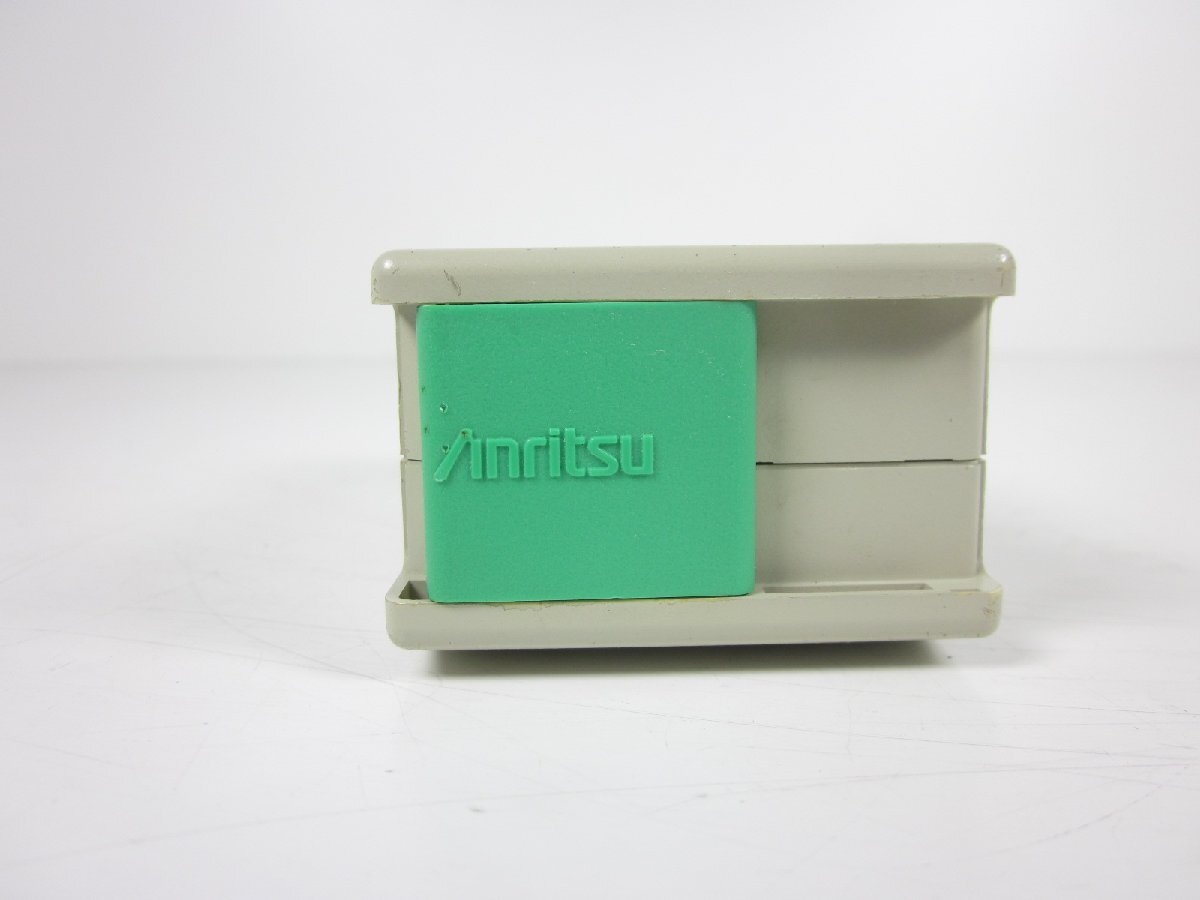 Anritsu MA9612A Optical Detector 750-1700nm FC [c1230693906]