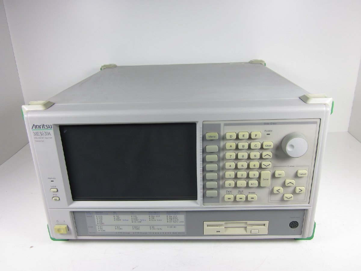 Anritsu ME3620A SDH/SONET Analyzer Transmitter [u1230689094]