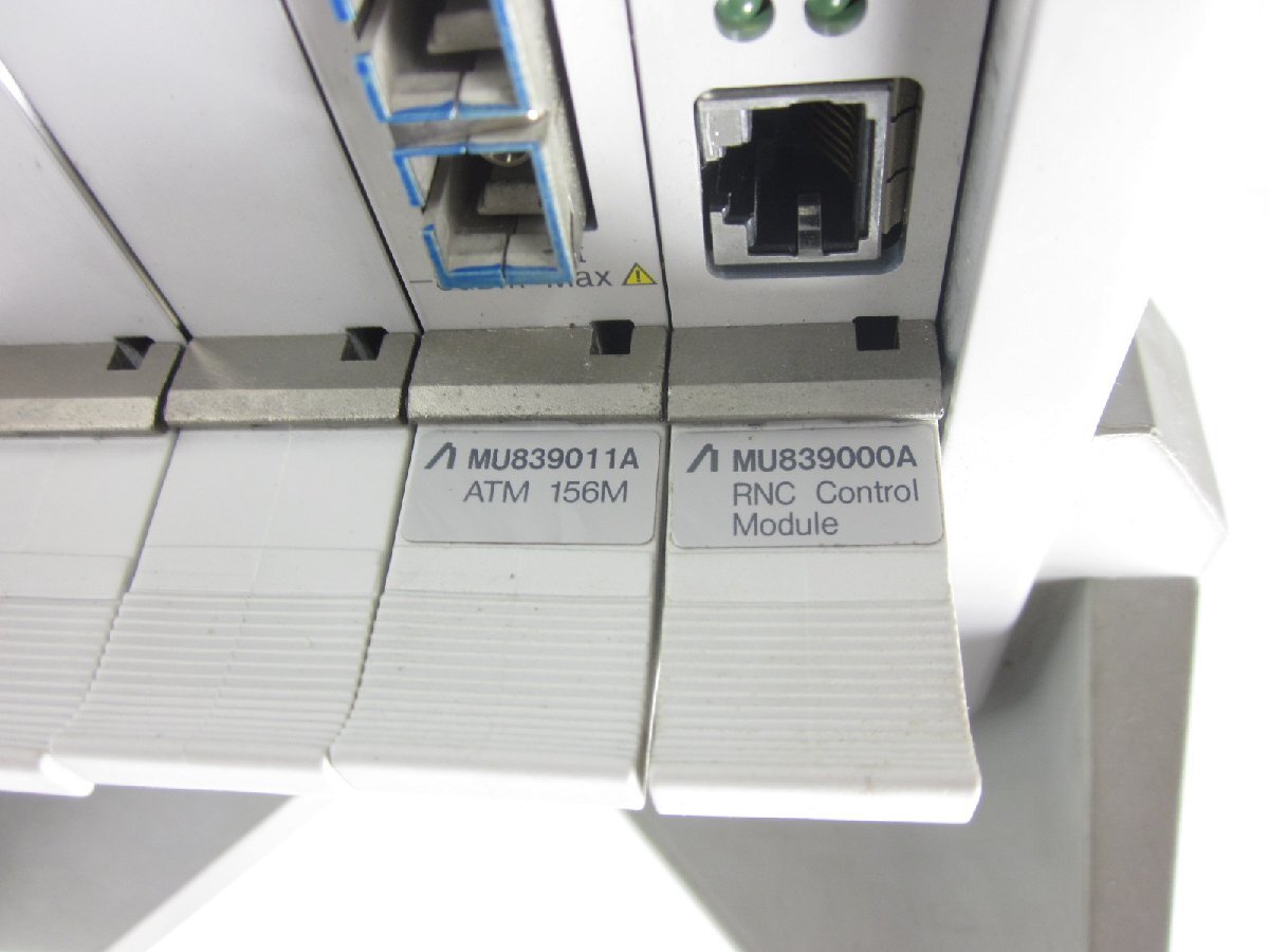 Anritsu MD8391A RNC Simulator [h1230693451]