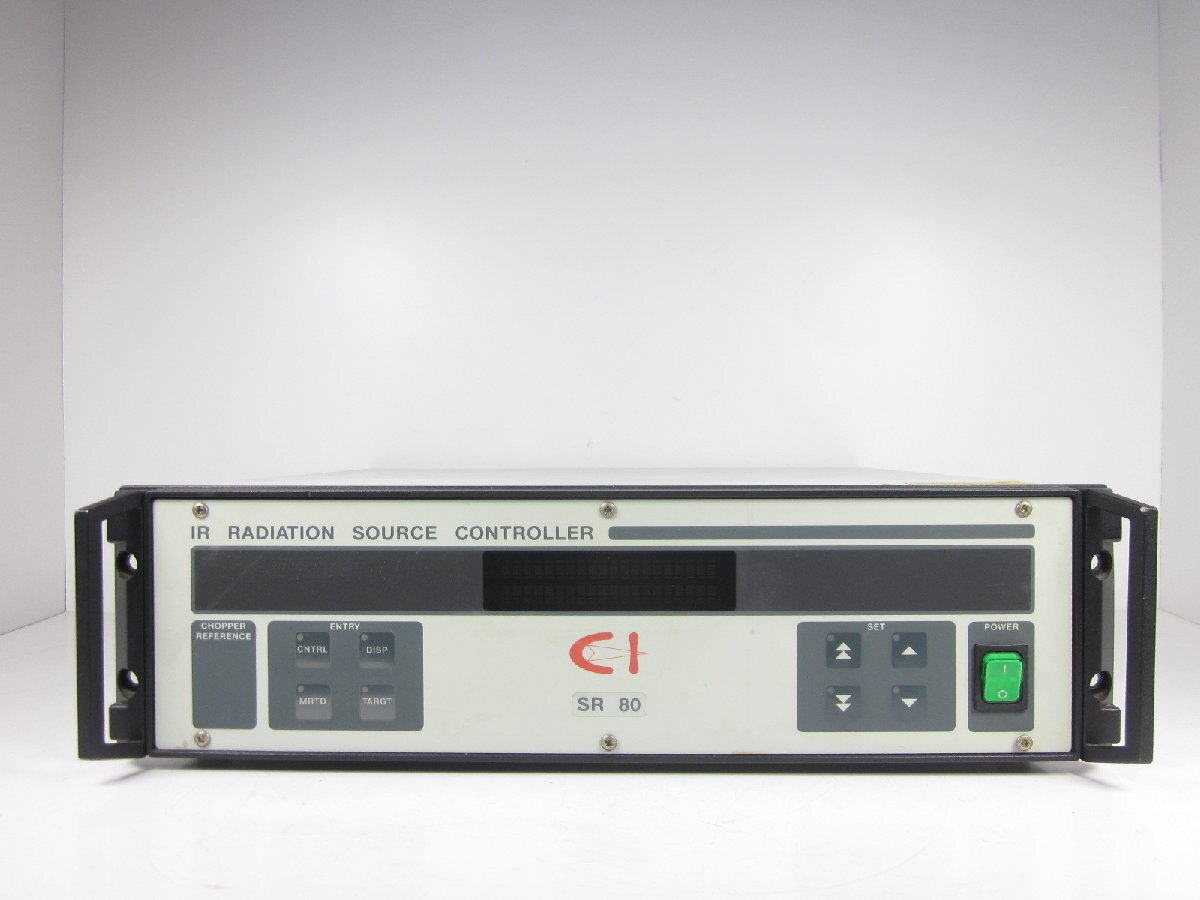 CI Systems SR80 IR Radiation Source Controller [v1230696316]