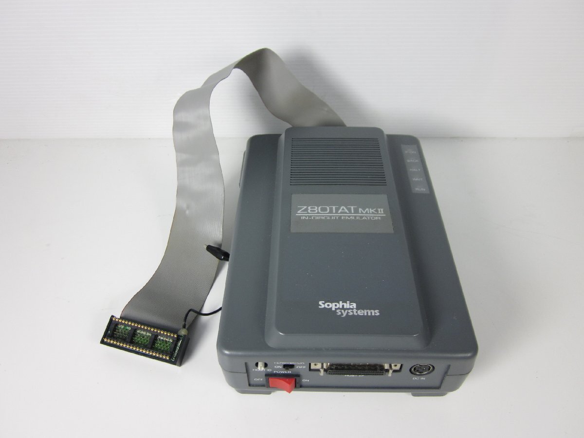 Sophia Systems UP7000 Probe for Z80TATMK2 UniSTAC [v1230693045]