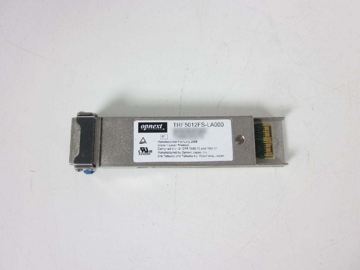 Anritsu G0194A XFP Transceiver Module LR 1310nm [o1230688230]