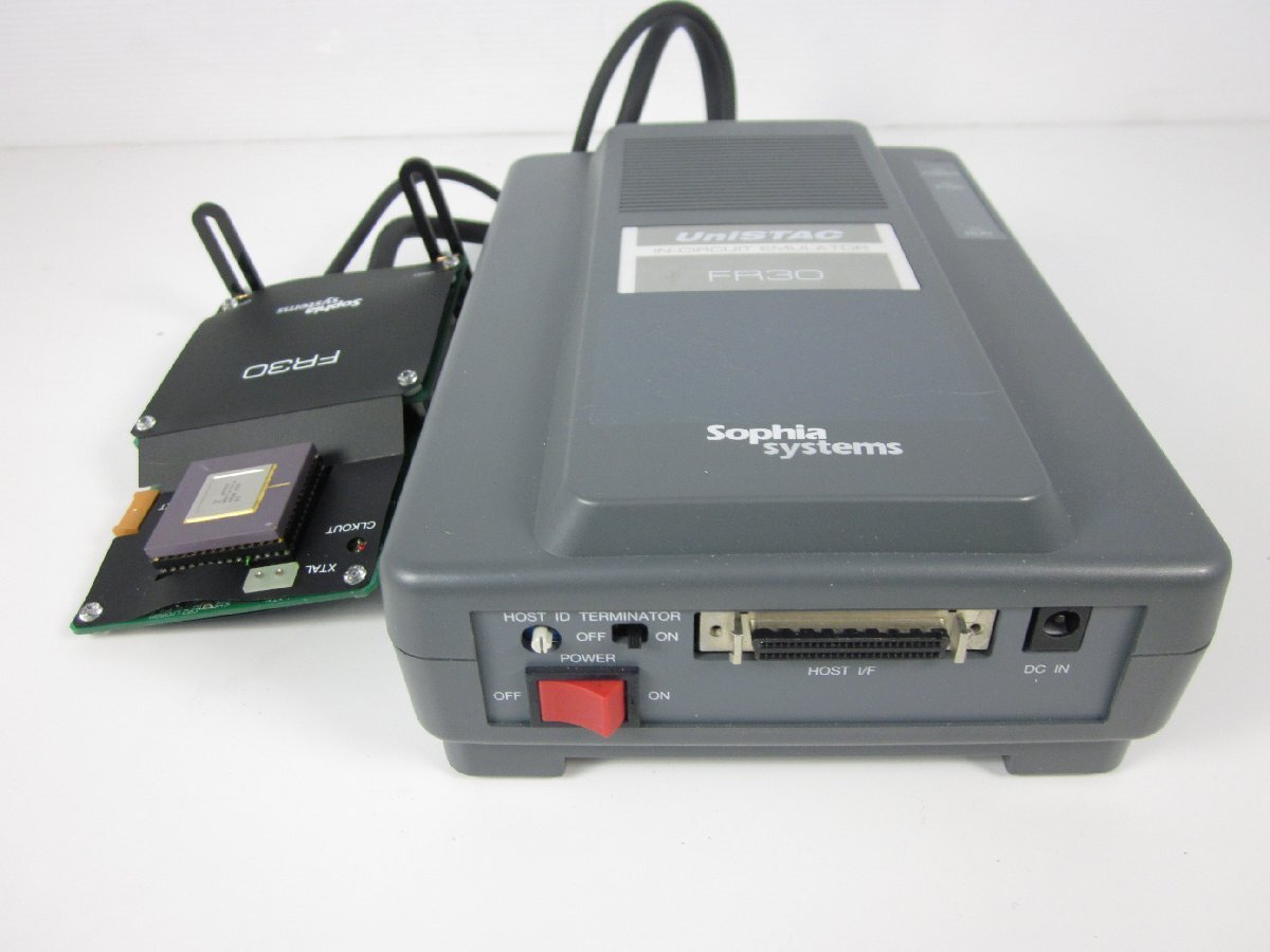 Sophia Systems US72000G Probe Unit for FR30 [k1230691565]