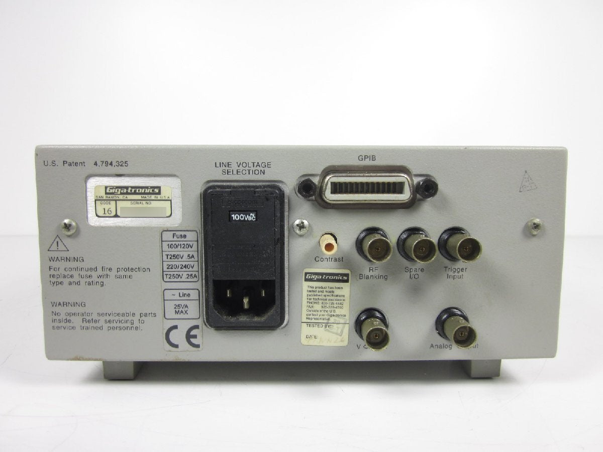 Gigatronics 8541B Universal Power Meter [t1230686377]