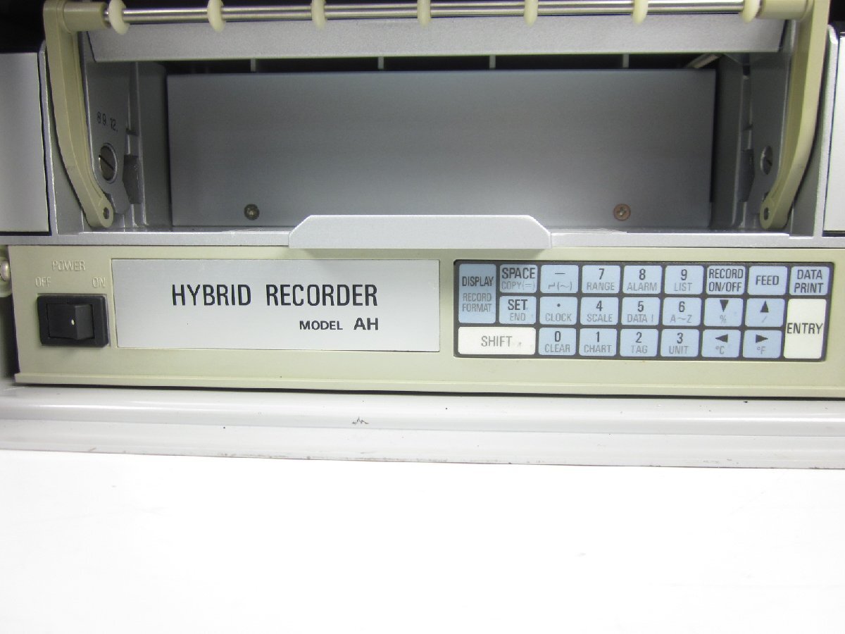 Chino AH520-NNN Recorder 12ch [e1230703653]