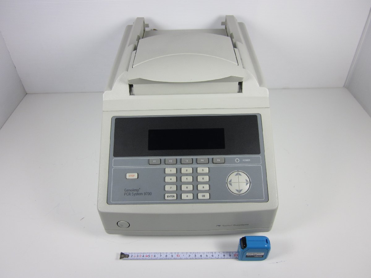 Applied Biosystems GeneAmp PCR System 9700 384-Well [w1230691804]