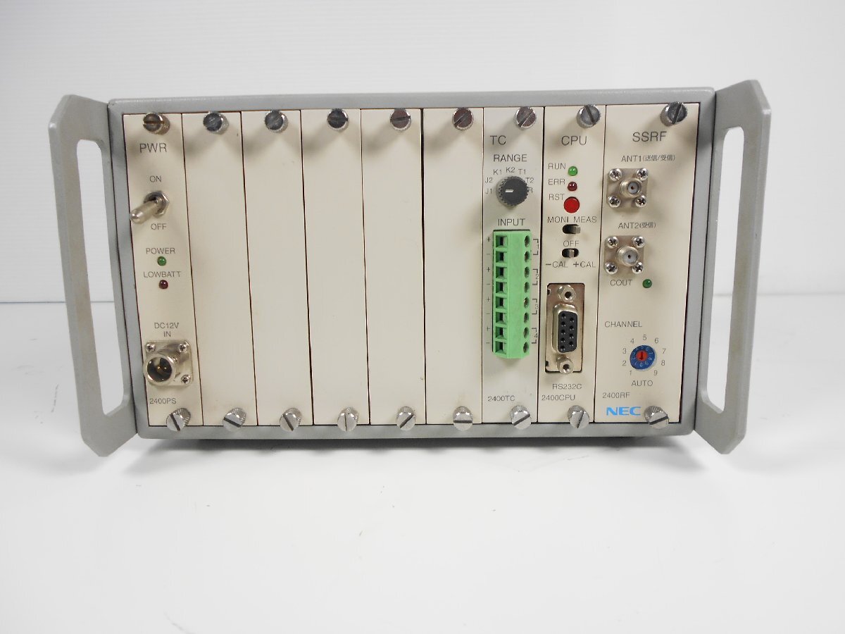 NEC NK2400GR/GT Wireless Telemeter 2.4GHz [p1230694909]
