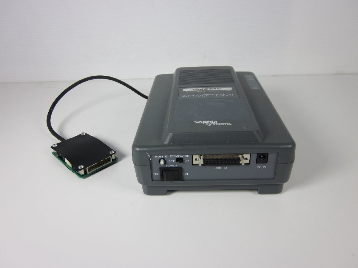 Sophia Systems US73000G ARM/TDMI Probe Unit [k1230686531]