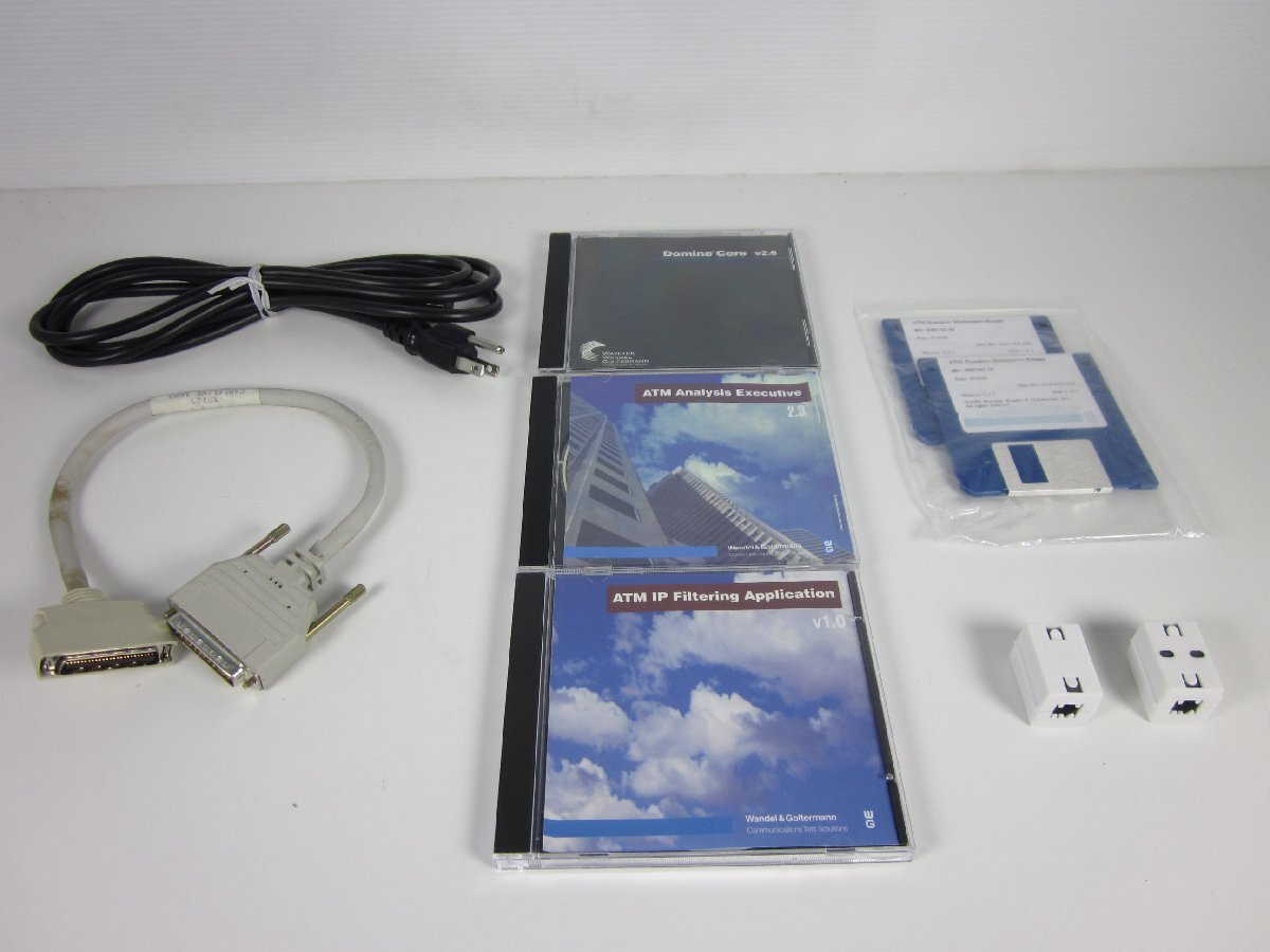 Ando AE5405 LAN Analyzer [p1230686998]