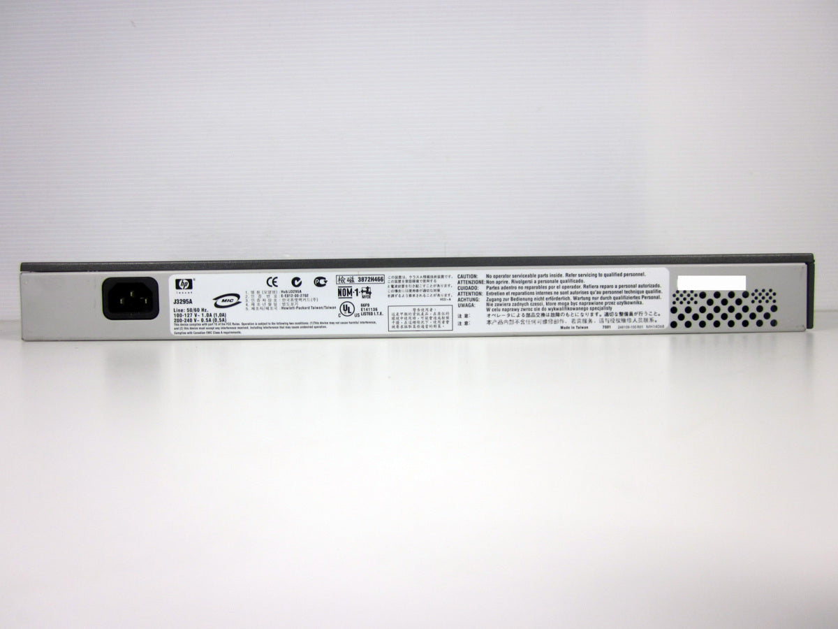 HP J3295A ProCurve 10/100 Hub 24 Ports [f1230682285]