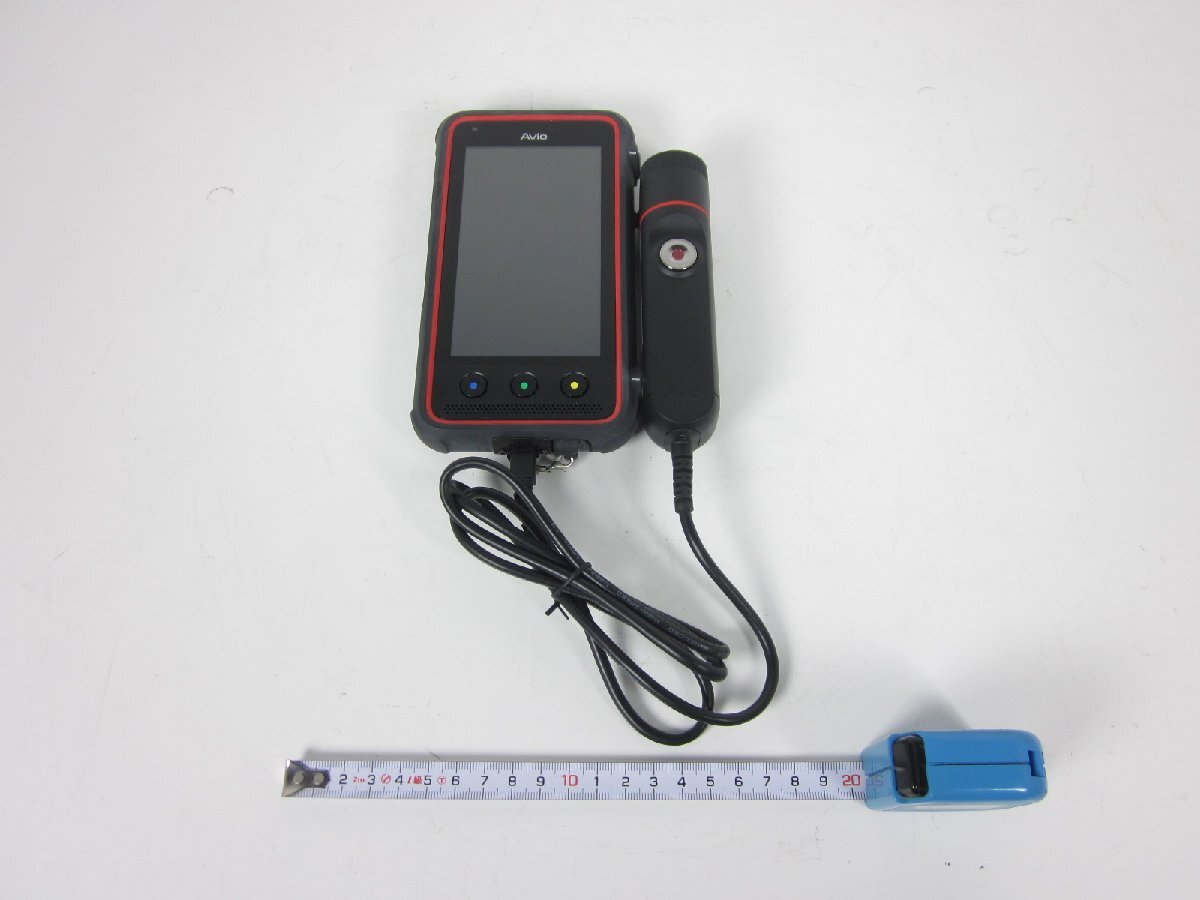 Nippon Avionics F50A-STD Infrared Thermography Camera [d1230698652]