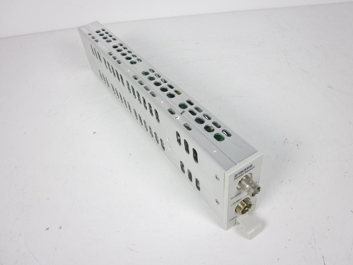 Keysight 81636B Optical Power Sensor 1250-1640nm [f1230682729]