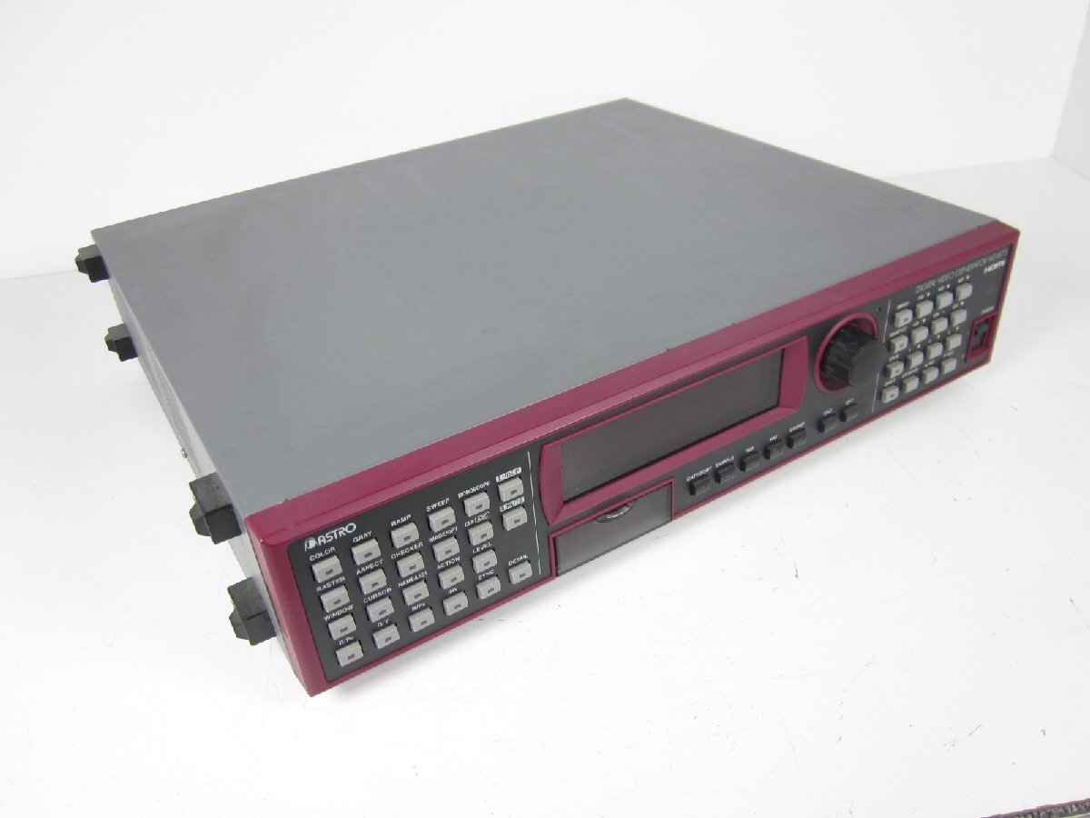 Astrodesign VG873 Programmable Video Signal Generator [s1230693417]