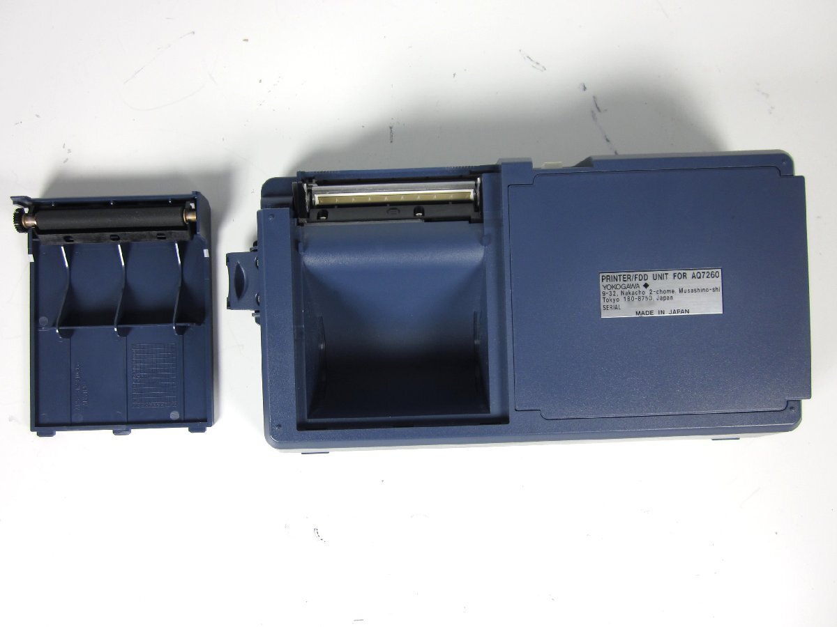 Yokogawa AQ7260 OTDR Optical Fiber Analyzer [c1230691120]
