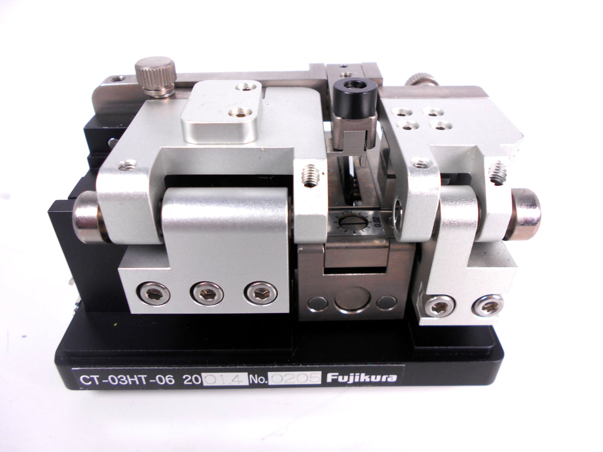 Fujikura JS-02-900 CT-03HT-06 Hot Jacket Stripper Cutter for FSM-40PM [c1230691820]