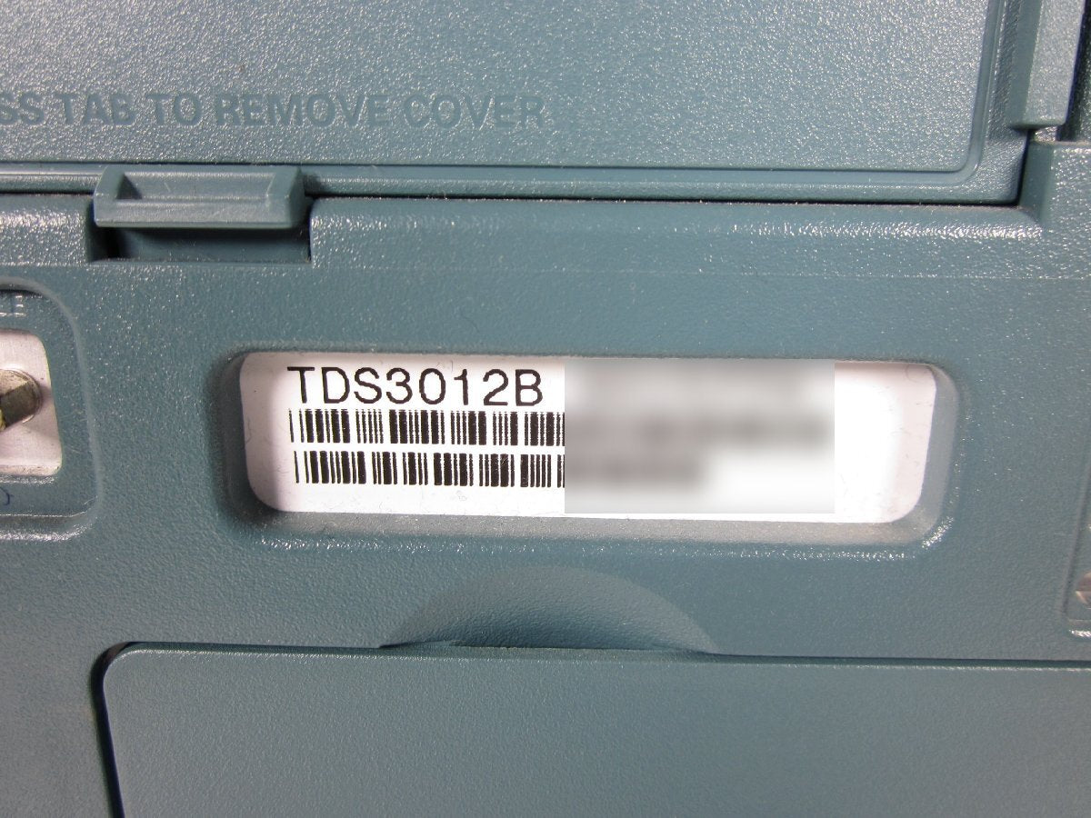 Tektronix TDS3012B Digital Oscilloscope 2CH 100MHz [d1230698551]