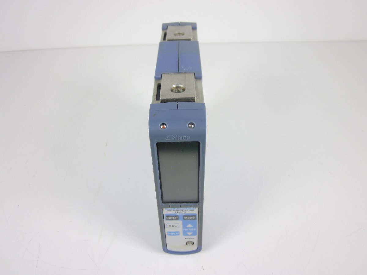 Rion UV-15 Vibration Measurement Unit 0.01-10000 1ch [j1230690421]