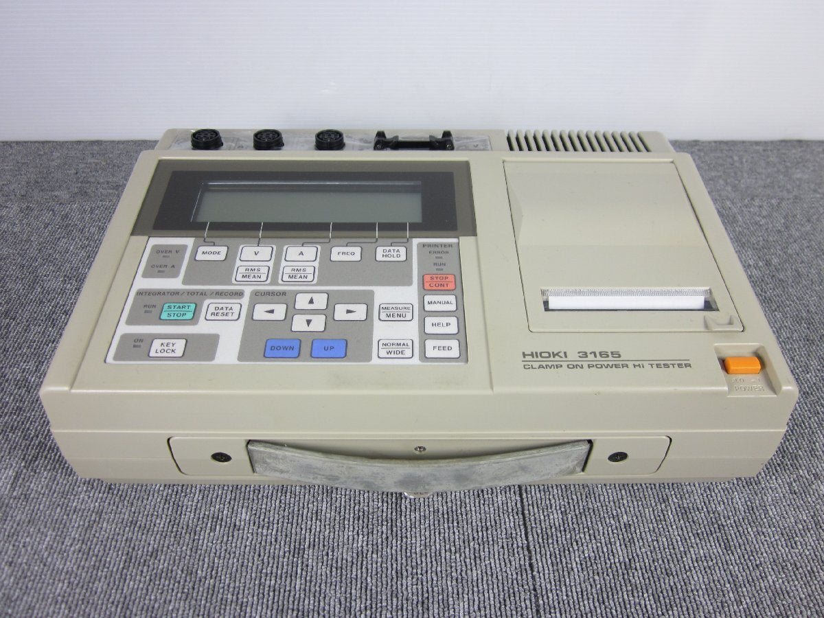 Hioki 3165 Power Hi-Tester [p1230692765]