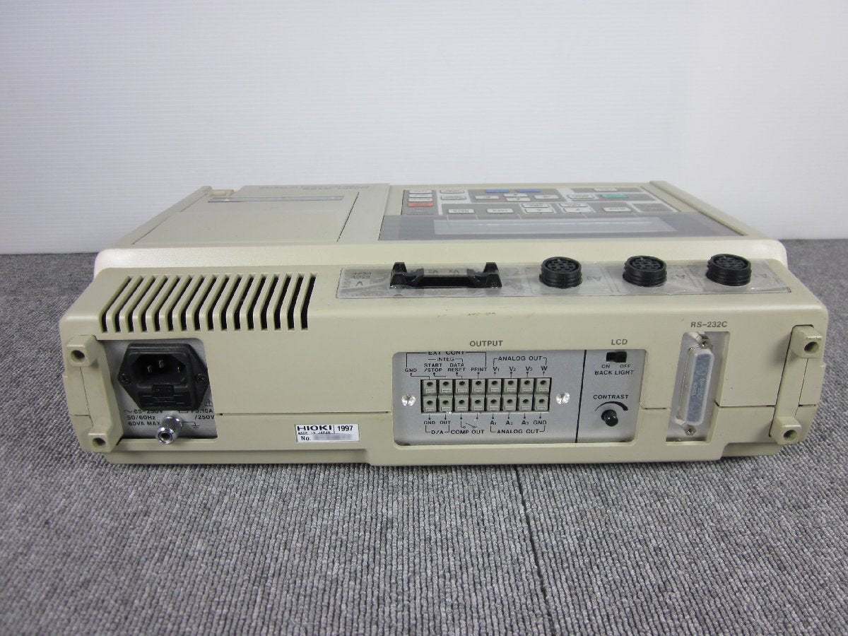 Hioki 3165 Power Hi-Tester [p1230692765]