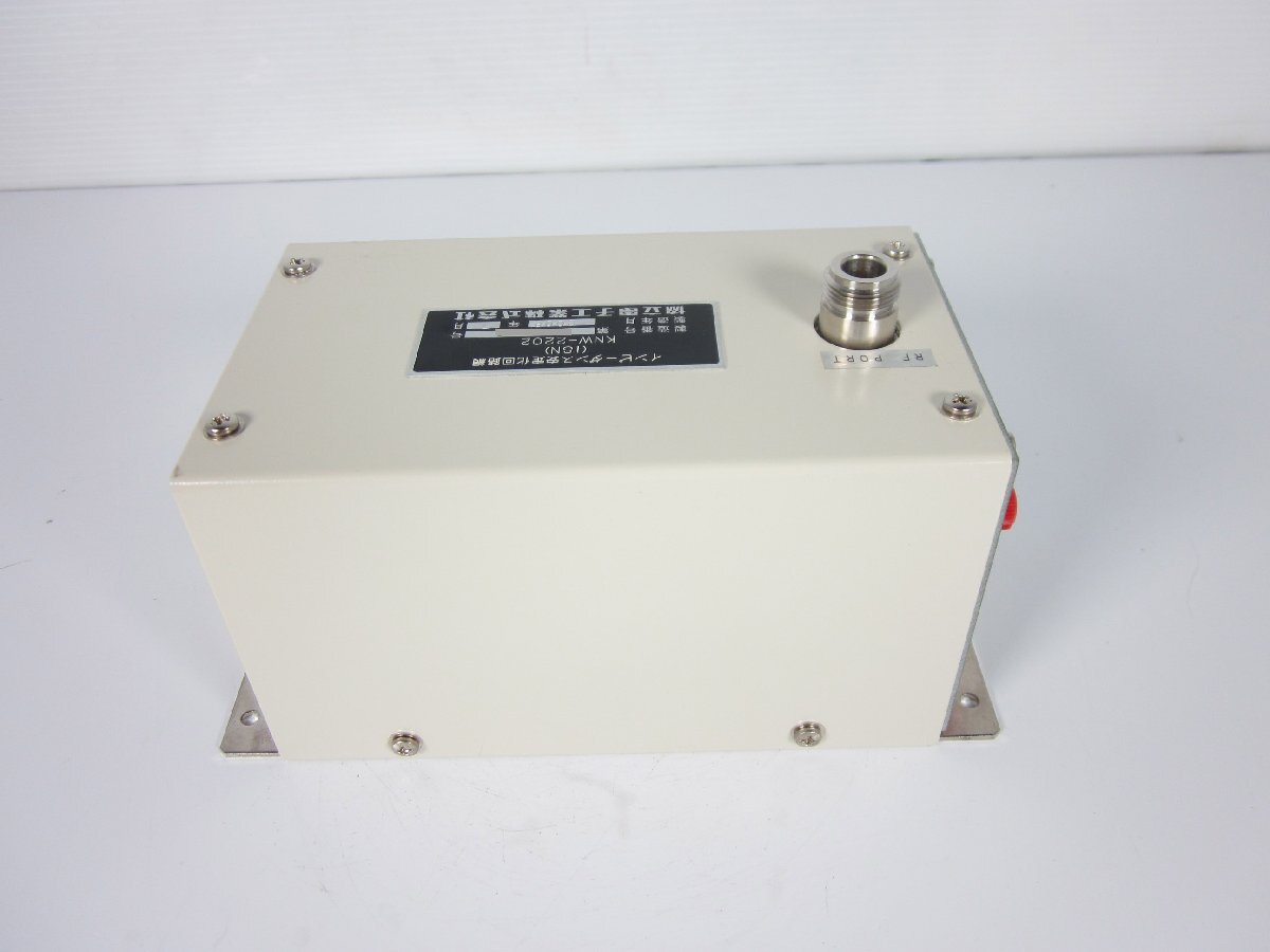 Kyoritsu KNW2202 Line Impedance Stabilization Network [q1230688609]