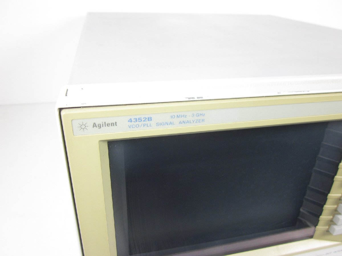 Agilent 4352B VCO/PLL Tester 10MHz-3GHz [r1230690434]
