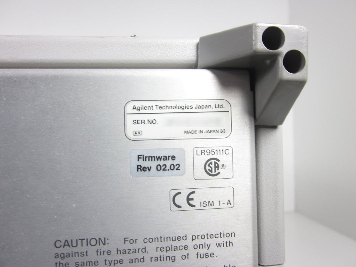 Agilent 4352B VCO/PLL Tester 10MHz-3GHz [r1230690434]