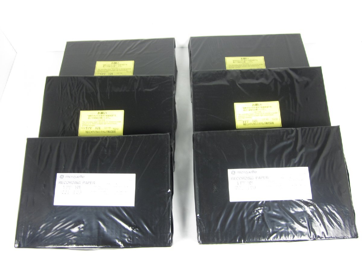NEC SANEI DP12-106 Thermal Array Recorder 220mm Paper Width [q1230688953]