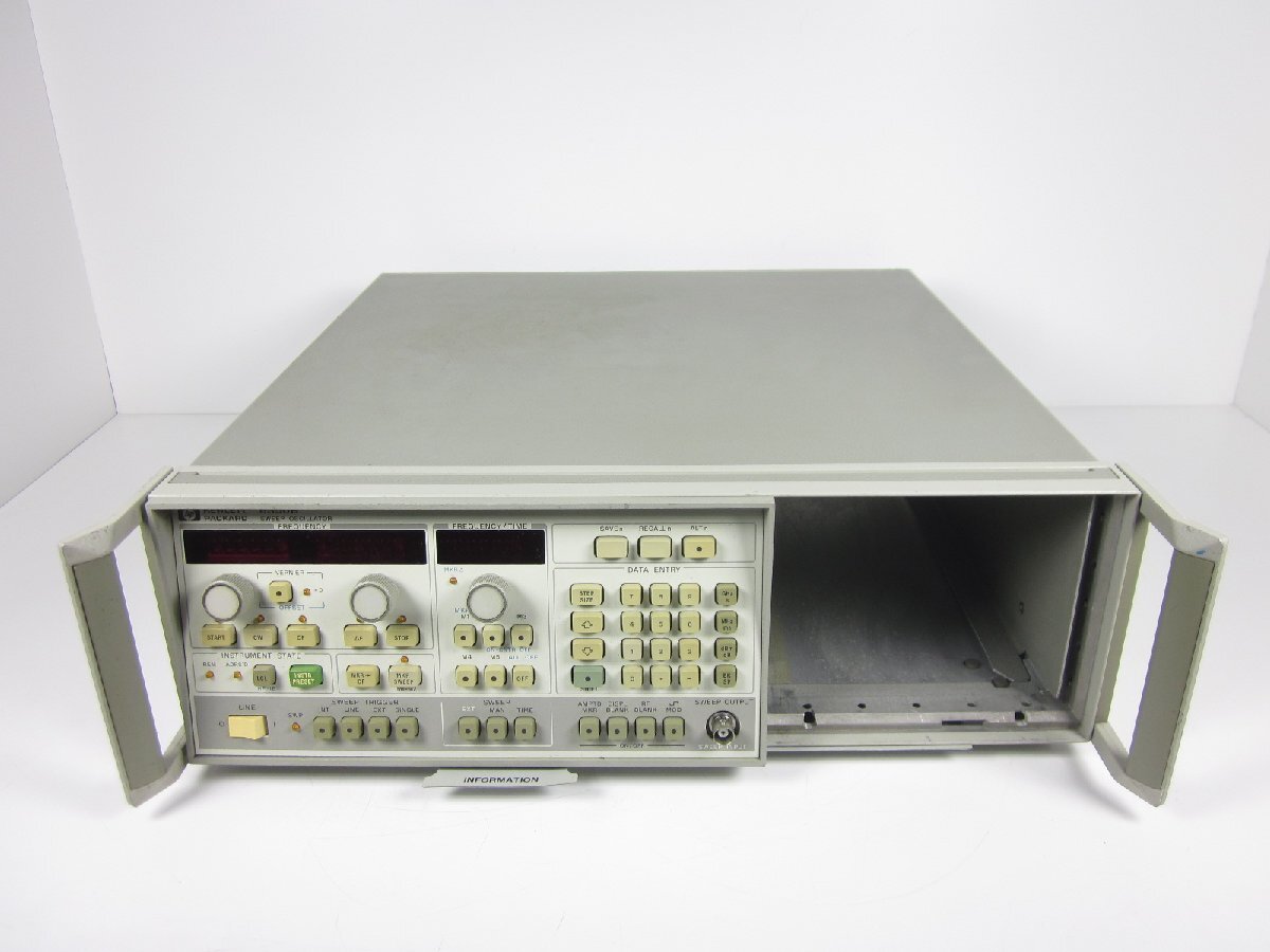 HP 8350B Sweep Signal Generator [1230689213]