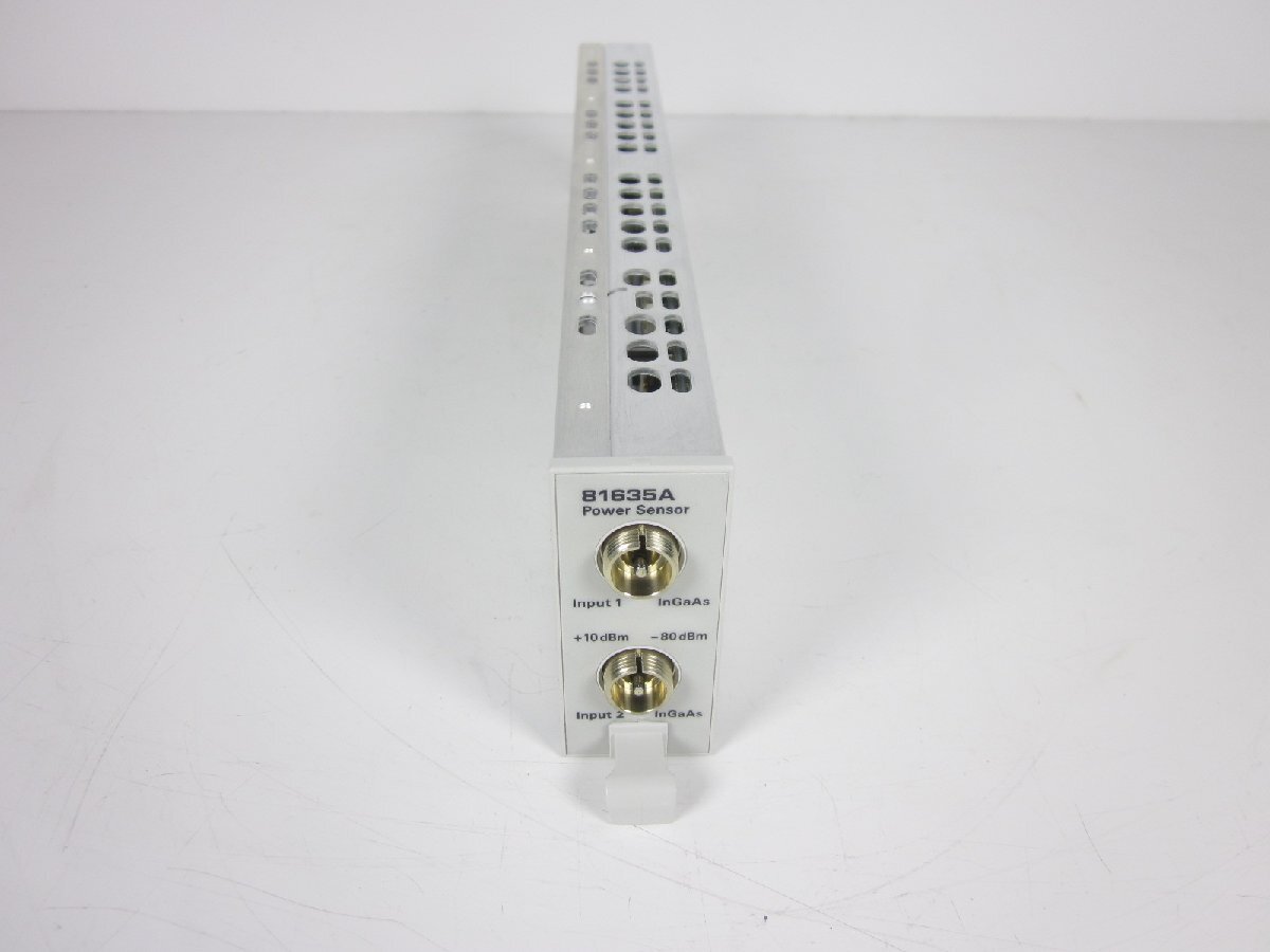 Agilent 81635A Sensor Module for 8163A/8164A/8166A [v1230693232]