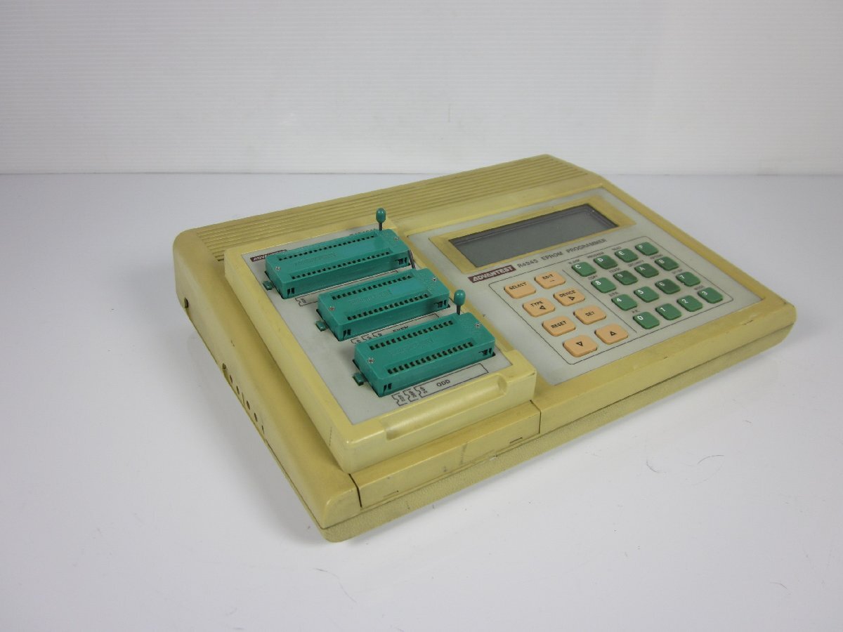 Advantest R4945 EPROM Programmer 16Mbit [s1230696308]