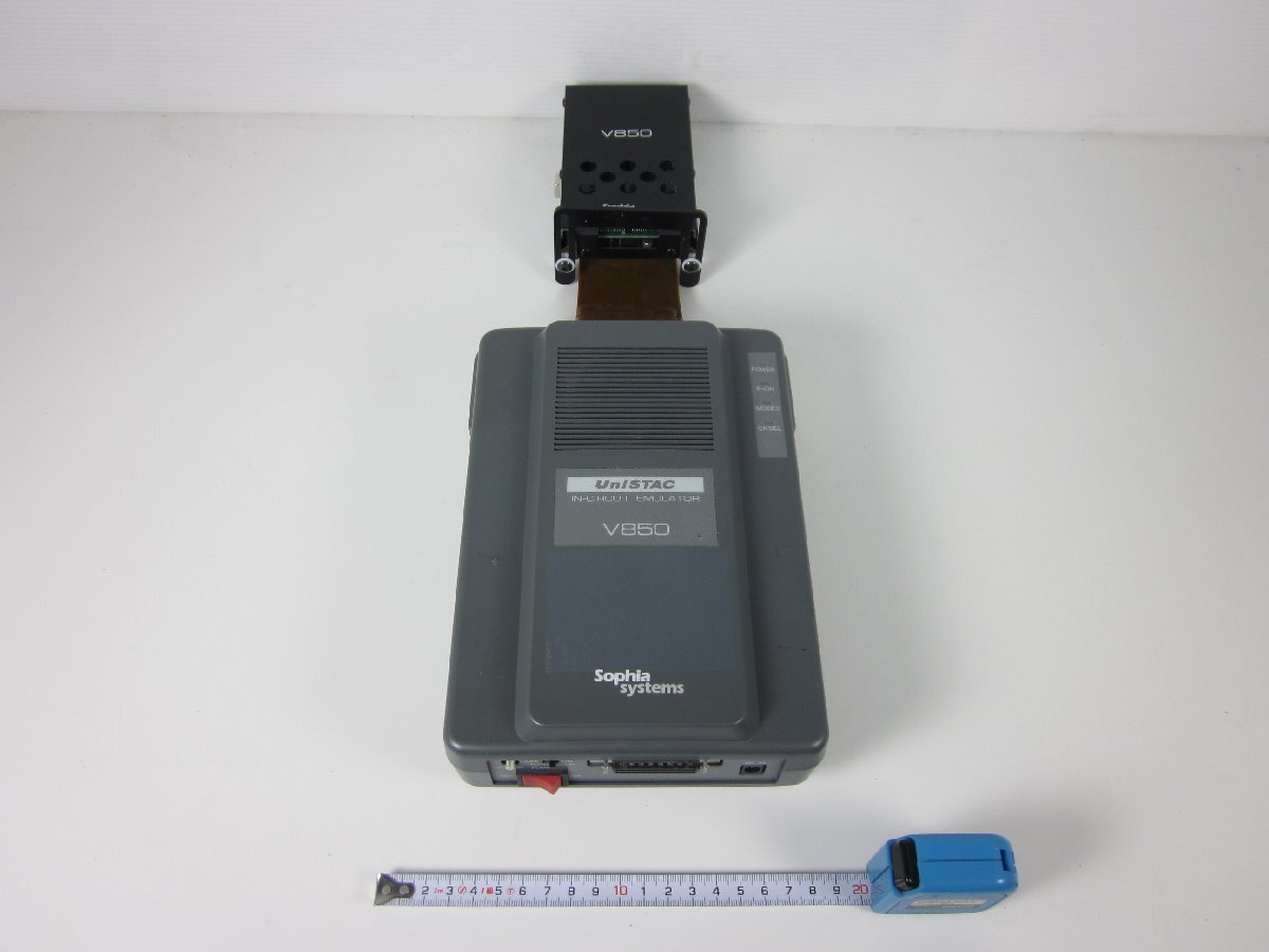 Sofia Systems US33111G In-Circuit Emulator Probe Unit [b1230680699]