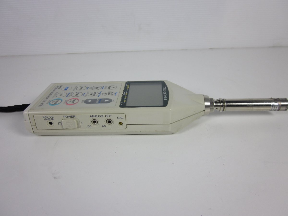 Ono Sokki LA4350 Precision Sound Level Meter [v1230693923]