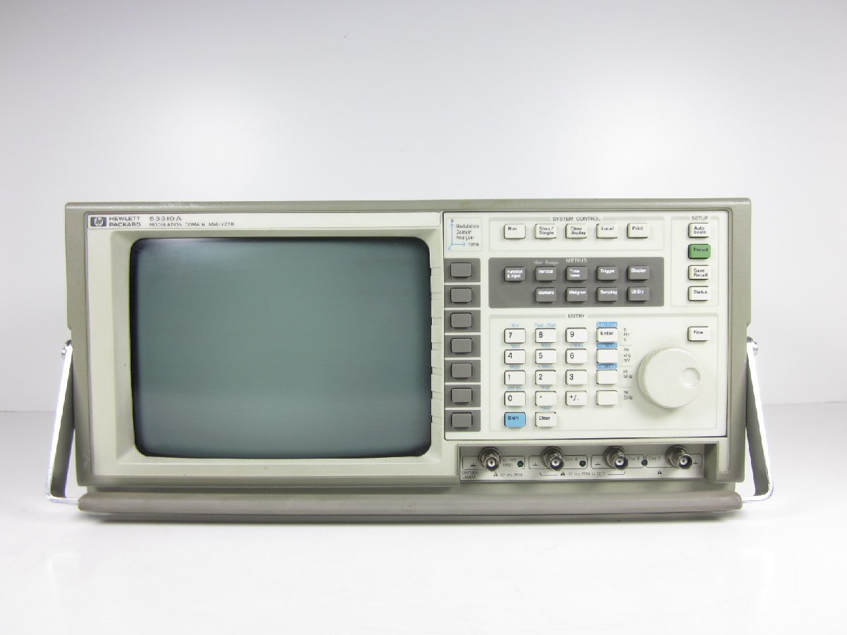 HP 53310A Modulation Analyzer [c1230687978]