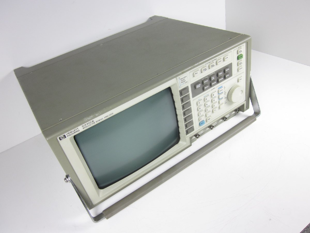 HP 53310A Modulation Analyzer [c1230687978]