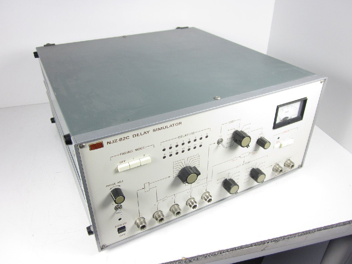JRC NJZ82C Delay Simulator [l1230690196]