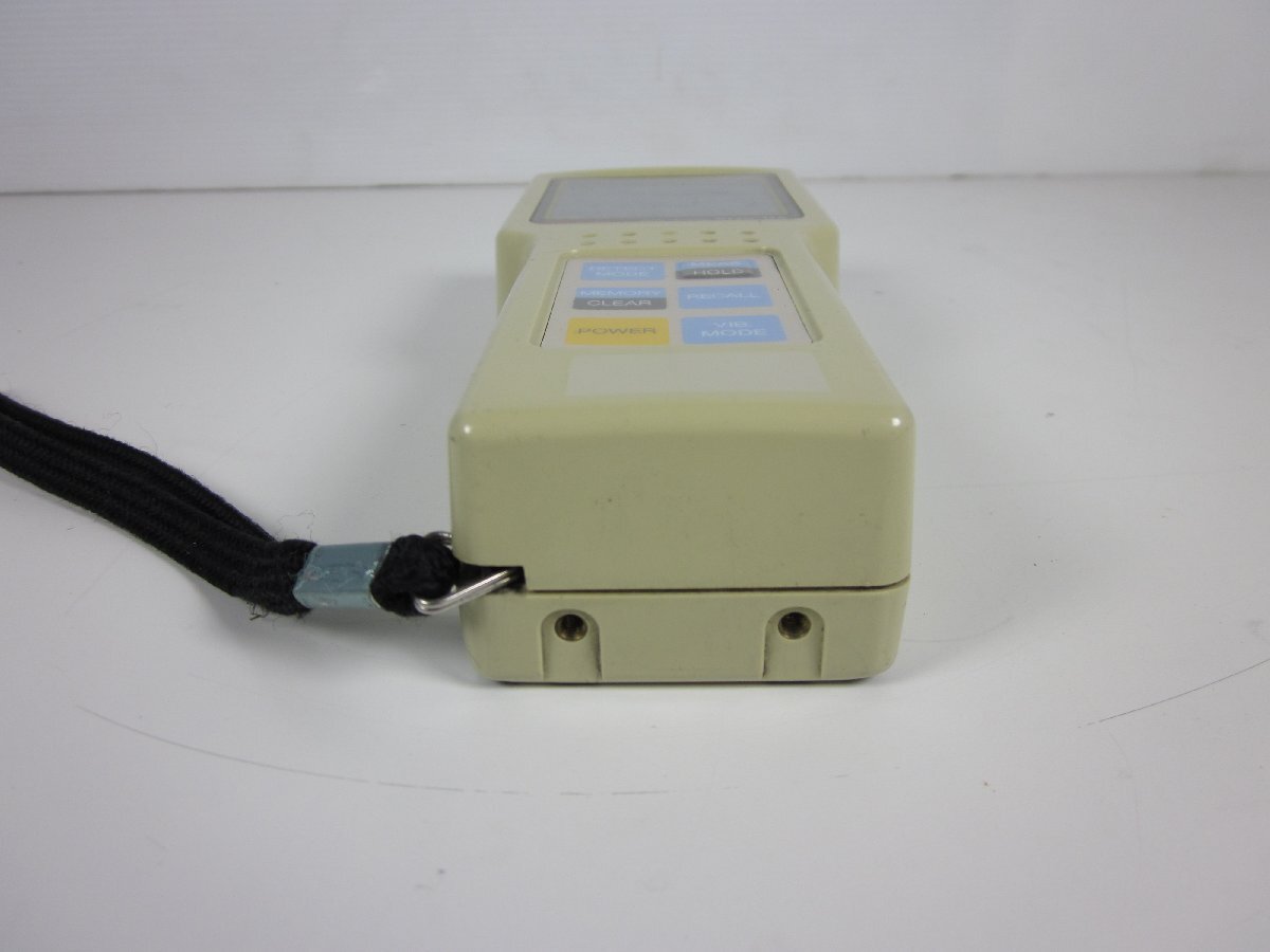 Mitutoyo AHV-11A Handy Vibrometer [b1230688366]