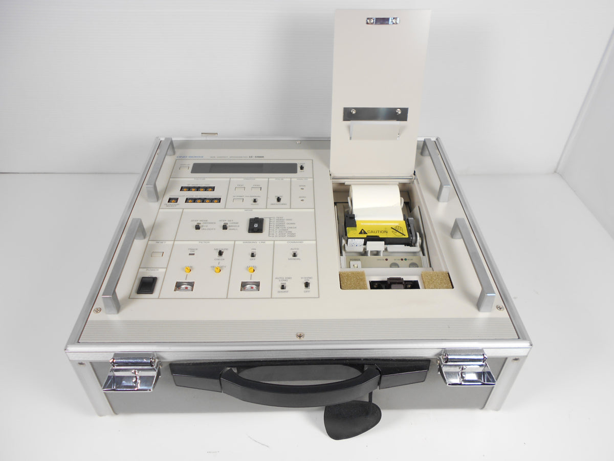 Ono Sokki LC5100A Non-Contact Speed Meter [g1230689257]