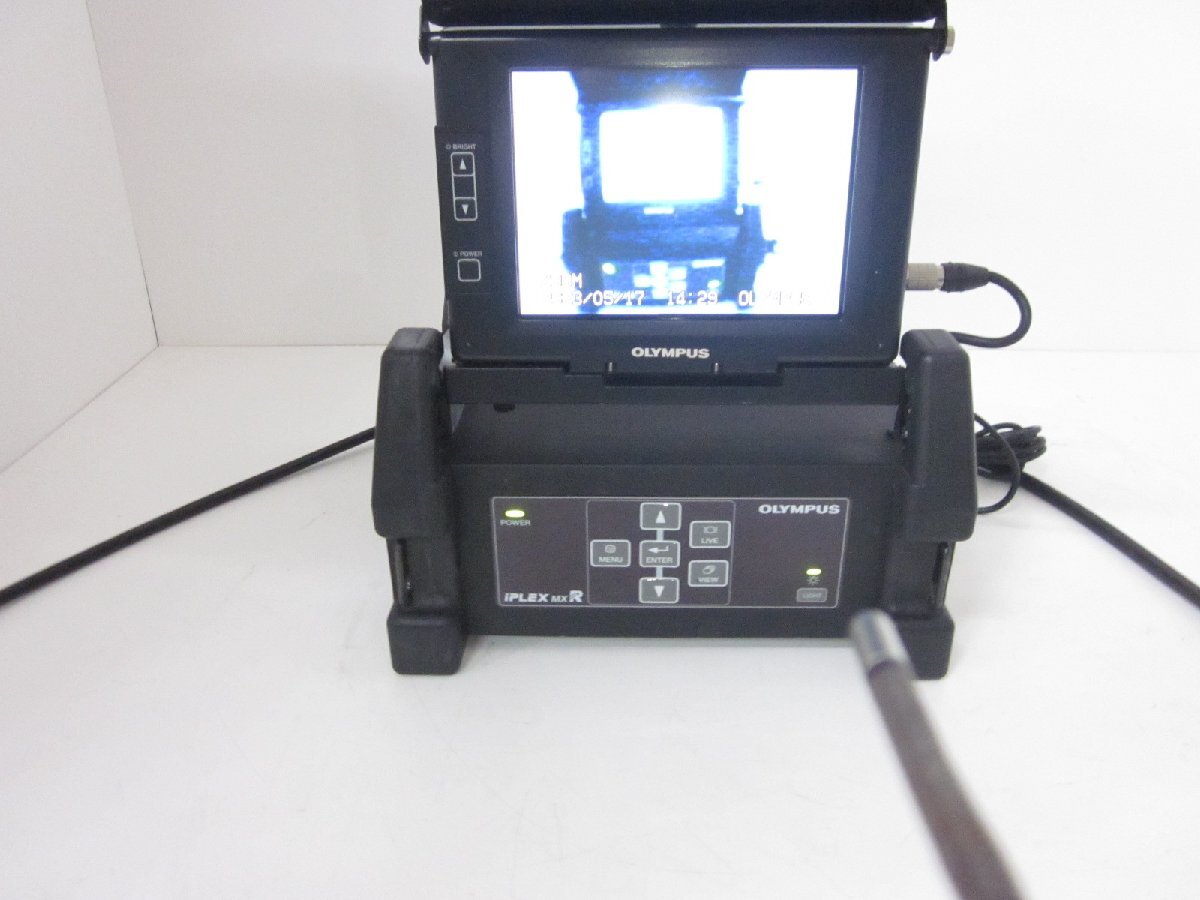 Olympus IV7415X2D Industrial Videoscope Borescope [m1230694314]
