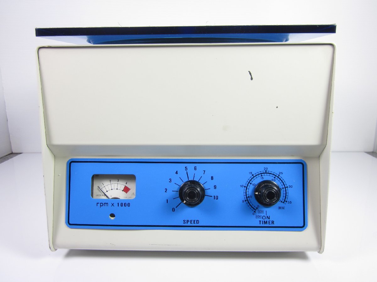 KOKUSAN H11N Centrifuge Maximum Speed 4000rpm [n1230695708]