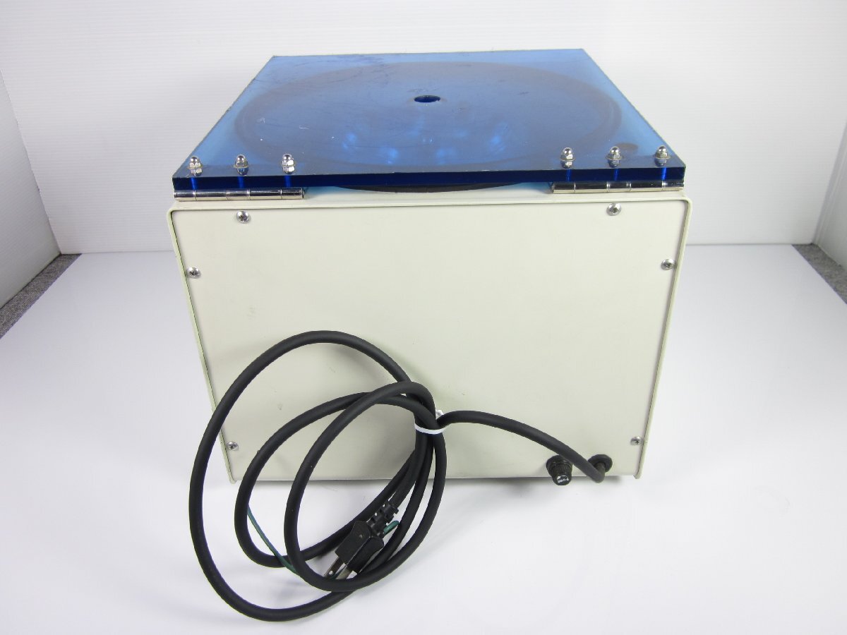 KOKUSAN H11N Centrifuge Maximum Speed 4000rpm [n1230695708]