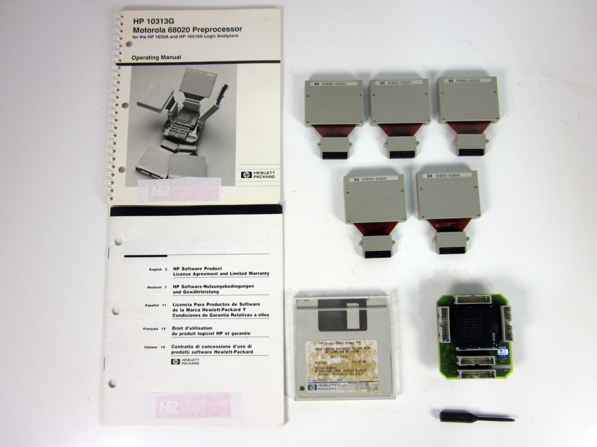 Agilent 10313G Accessory for 16500/1650/1660 Series [q1230680691]