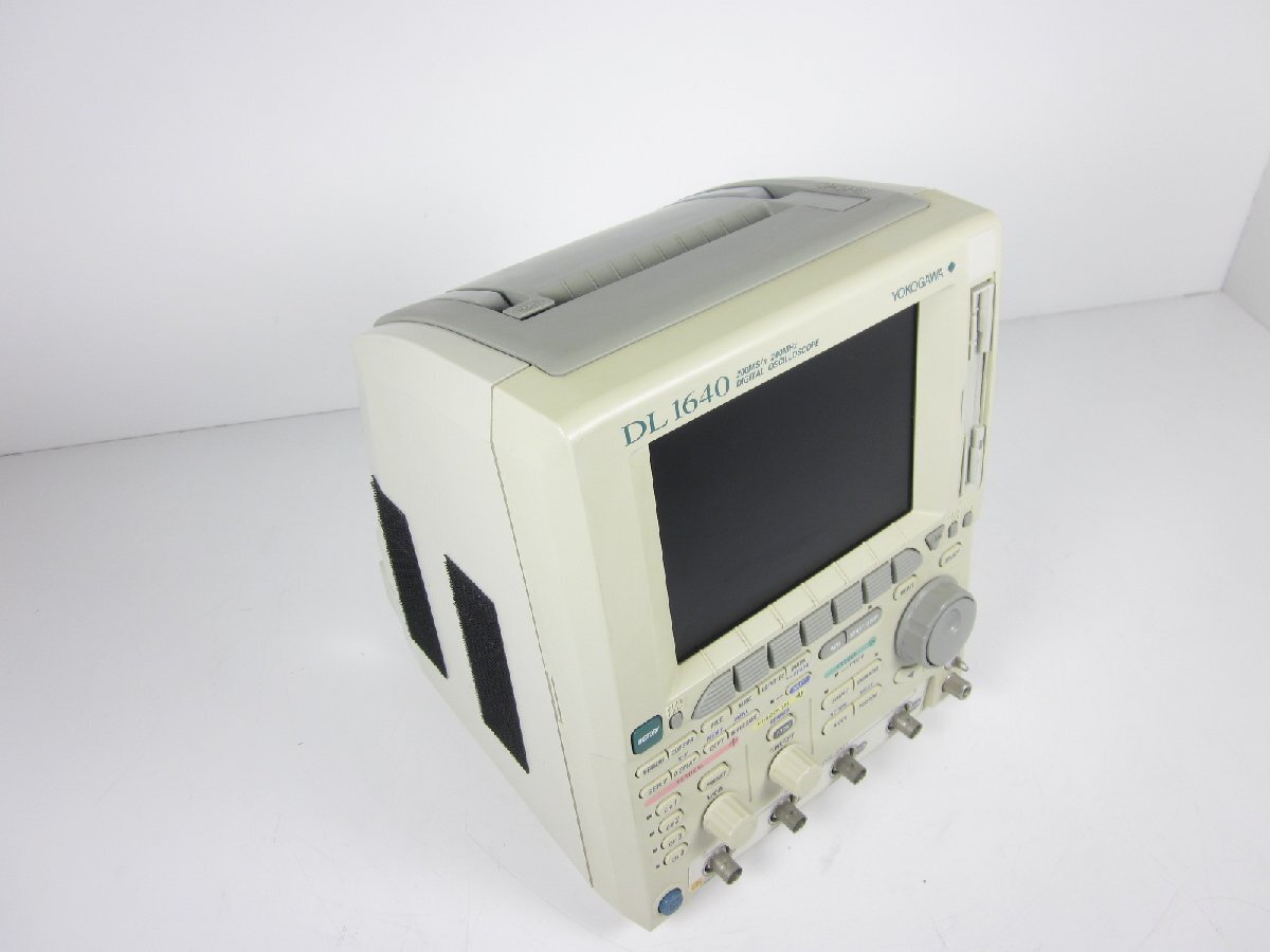 Yokogawa DL1640 Digital Oscilloscope USB [r1230689541]
