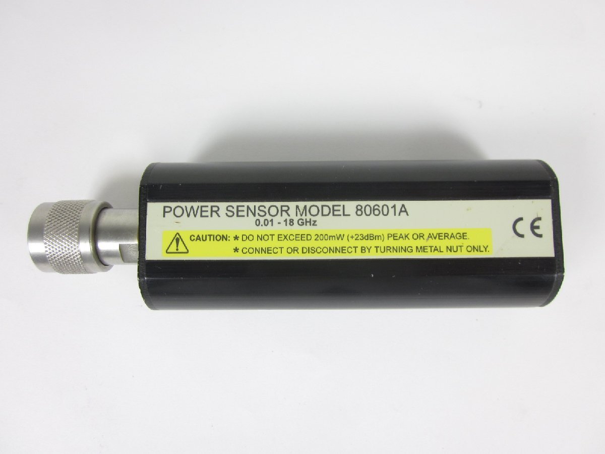 GIGATRONICS 80601A Power Sensor 10MHz-18GHz -67 to +20dBm N-Type Male [d1230696672]