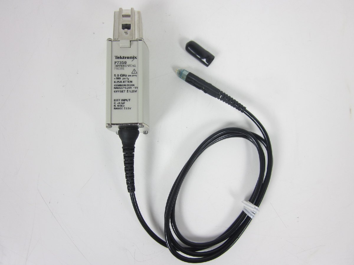 Tektronix P7350 Differential Probe 5GHz [o1230691531]