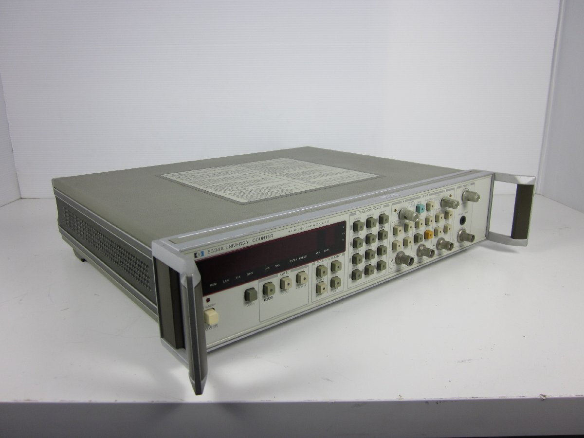 Agilent 5334A Universal Counter 1mHz-1.3GHz [u1230694815]