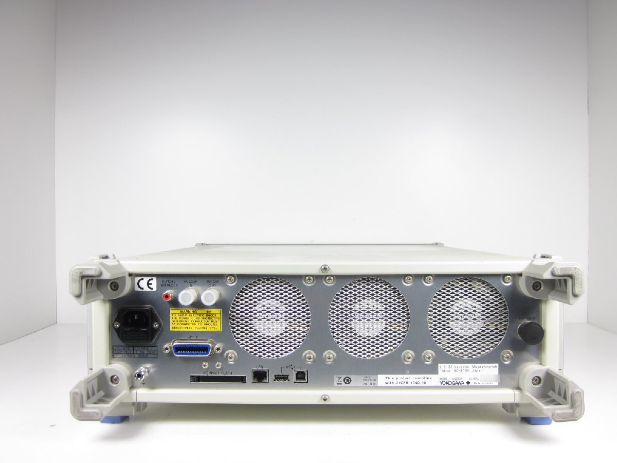Yokogawa AQ2202 Frame Controller [j1230695005]