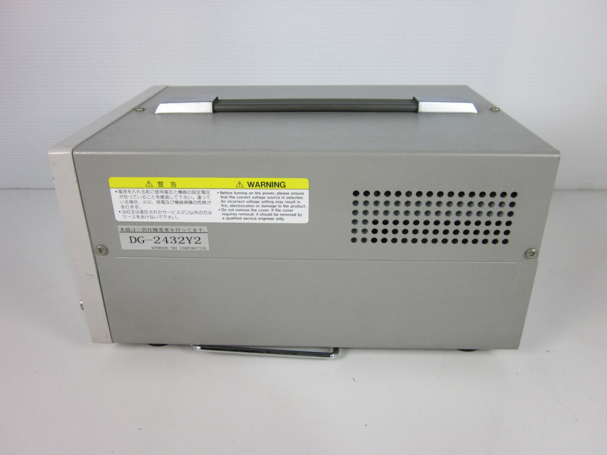 Kenwood DG-2432 Digital Signal Generator [u1230695464]