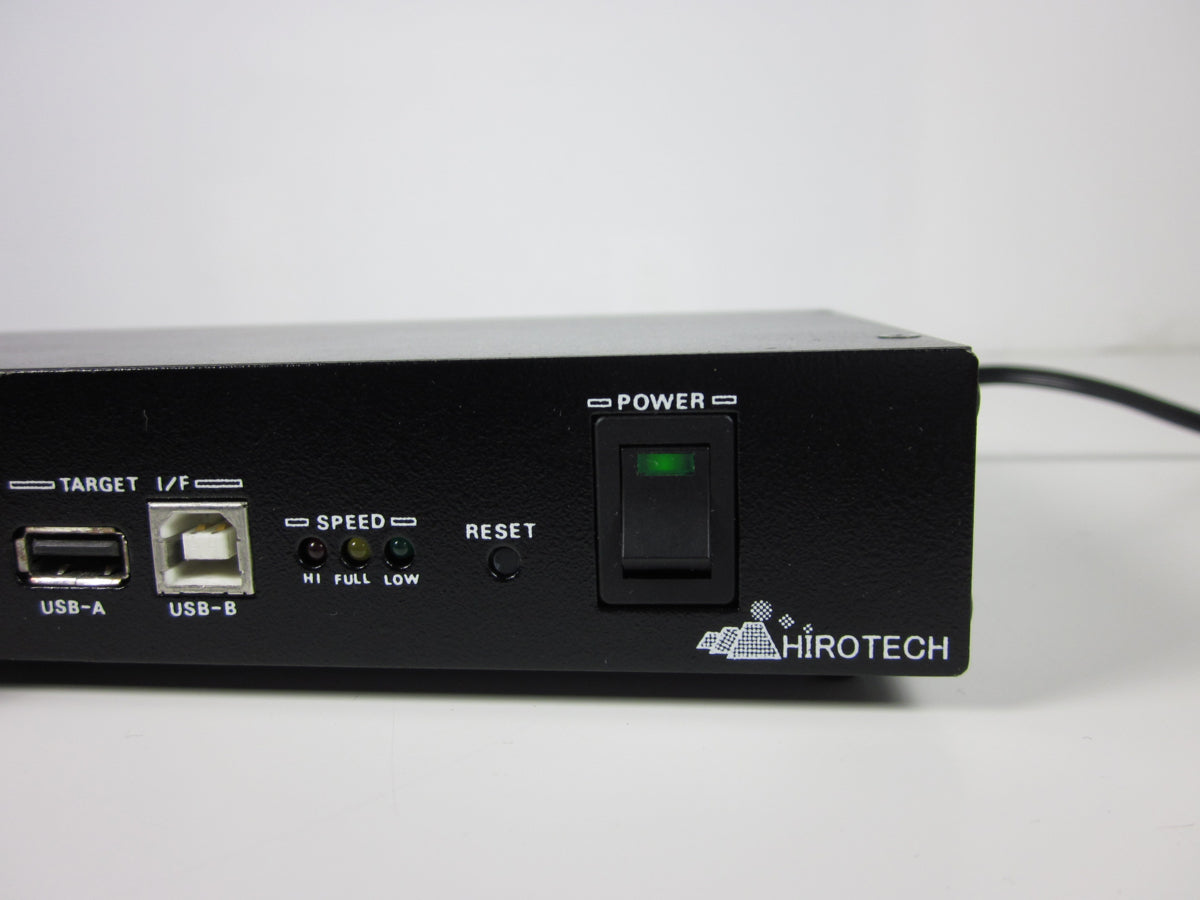 HUSB200 BUSCOPE USB 2.0 Bus Analyzer [h1230685892]